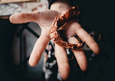 Peperone crusco Ristorante Mangio Roma