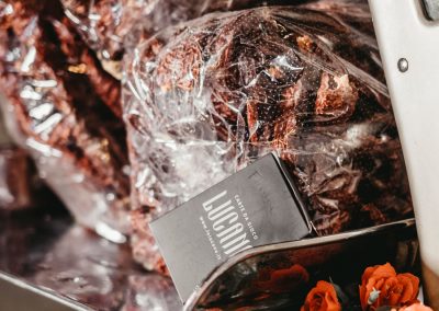 Peperone crusco confezionato da Ristorante Mangio Roma