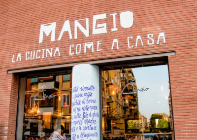 mangio ristorante lucano a roma